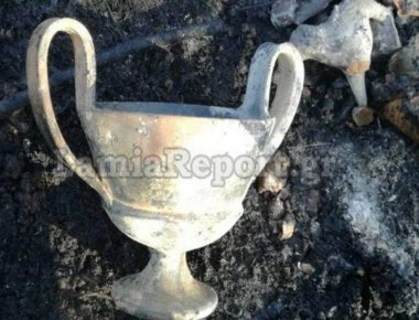 Αταλάντη: Συνελήφθη 57χρονος για την κλοπή θησαυρού που βρέθηκε μετά την πυρκαγιά της Πέμπτης